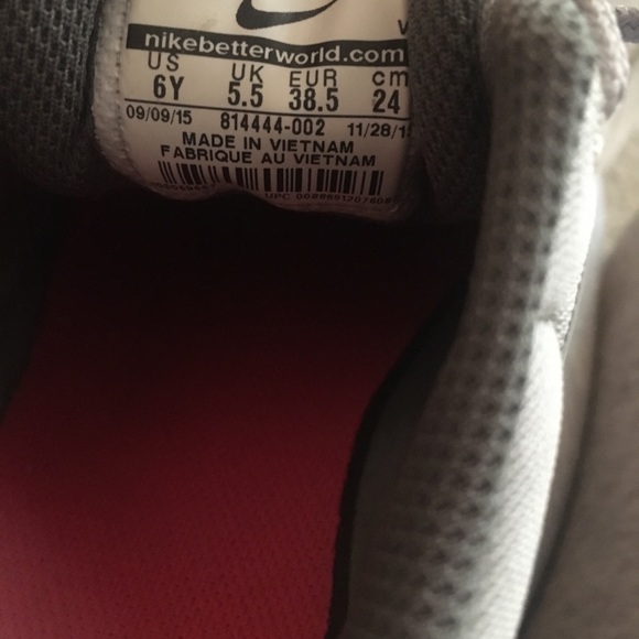 NIKE AirMax Thea sneakers - Picture 4 of 4